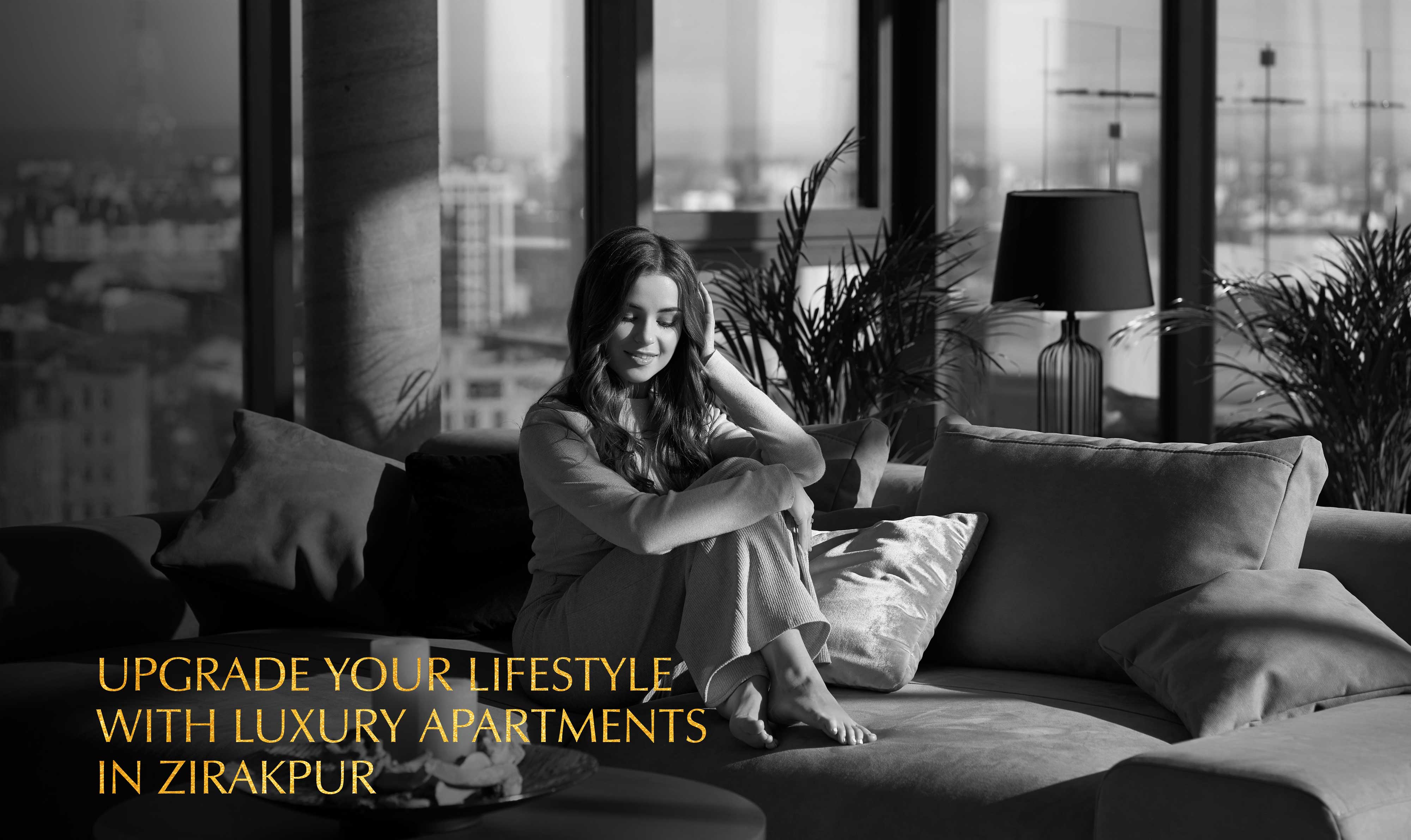 Upgrade Your Lifestyle with Luxury Apartments in Zirakpur