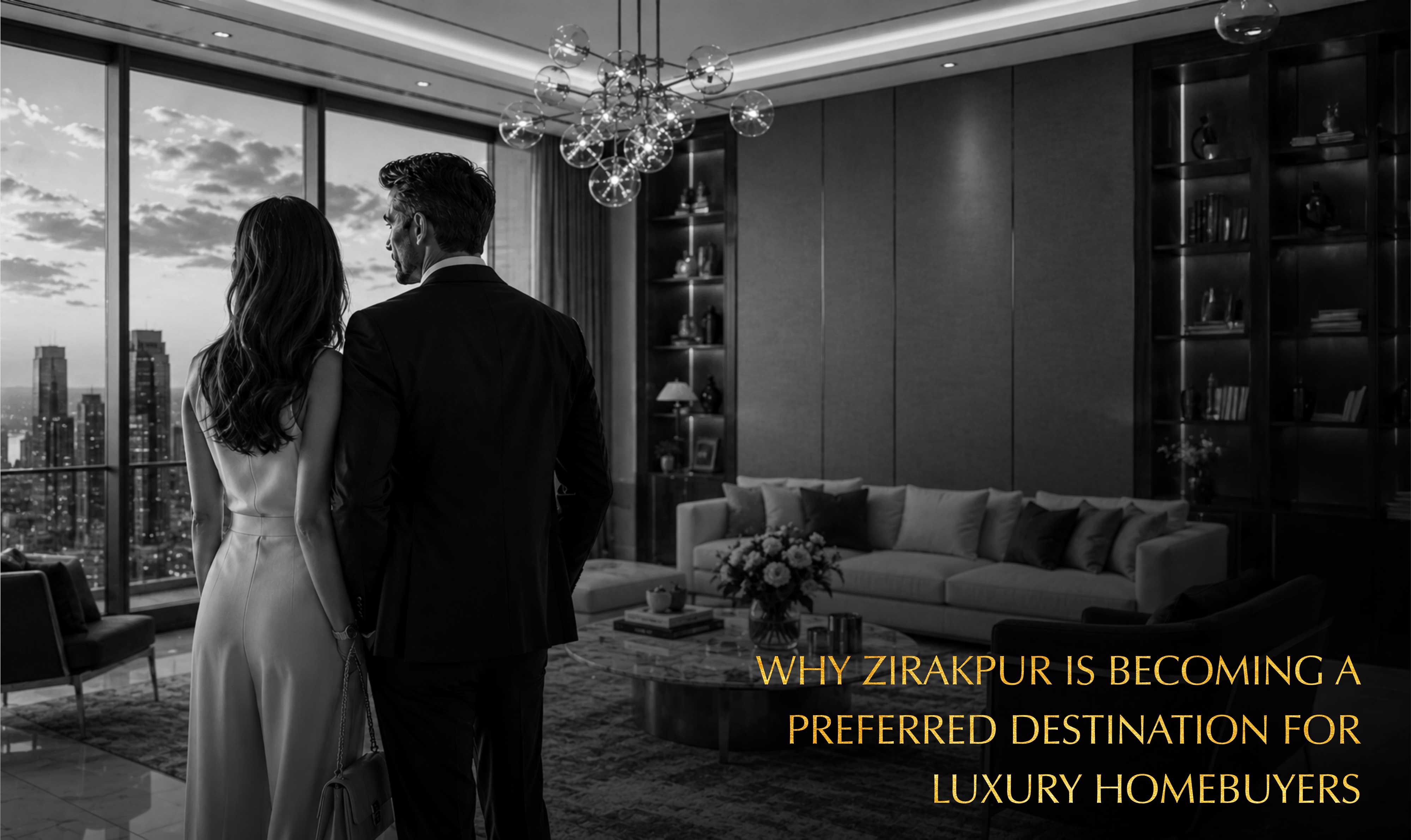 Why Zirakpur Is Becoming a Preferred Destination for Luxury Homebuyers